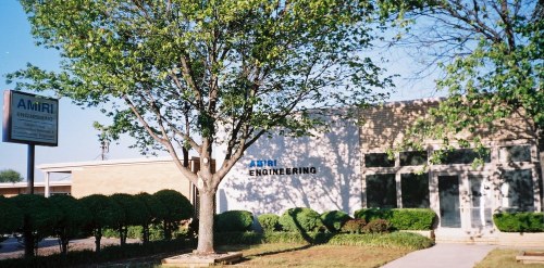 Amiri Engineering Office Building